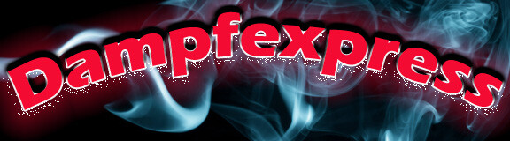 Dampfexpress Logo