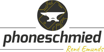 Phoneschmied René Emunds Logo