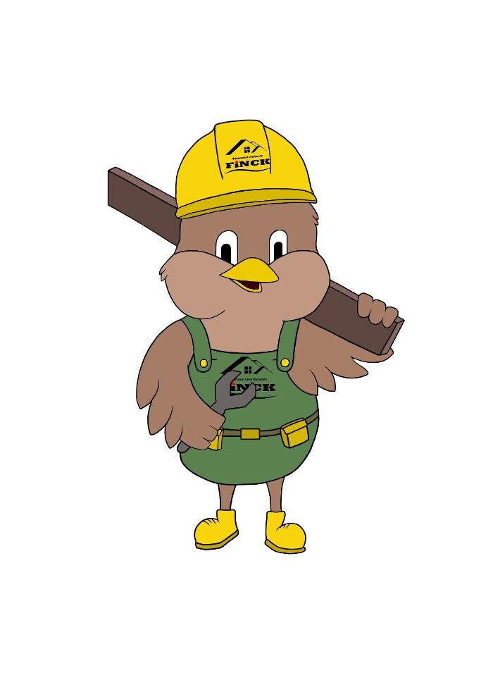 Hausmeisterdienste Finck Logo
