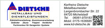 Karlheinz Dietsche Logo