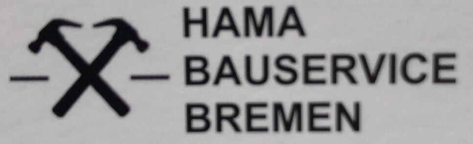 Hama Bauservice Bremen Logo
