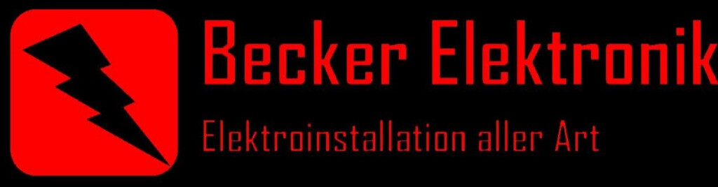 Becker Elektronik Logo