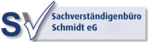 Sachverständigenbüro Schmidt eG Logo