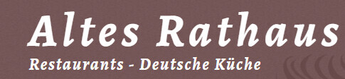 Altes Rathaus Logo