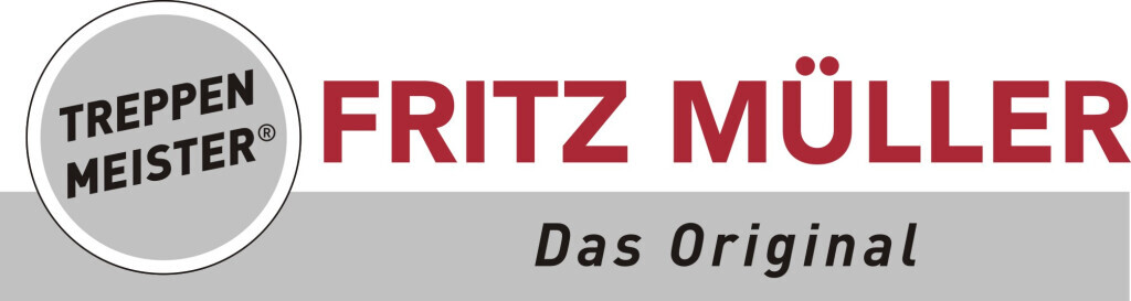 Fritz Müller Massivholztreppen GmbH & Co. KG Logo