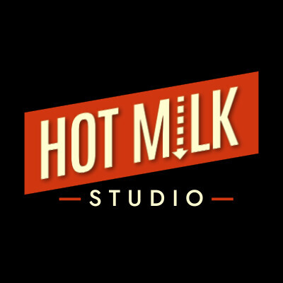 Hot Milk Studio Logo