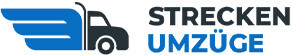 Strecken Umzüge Logo