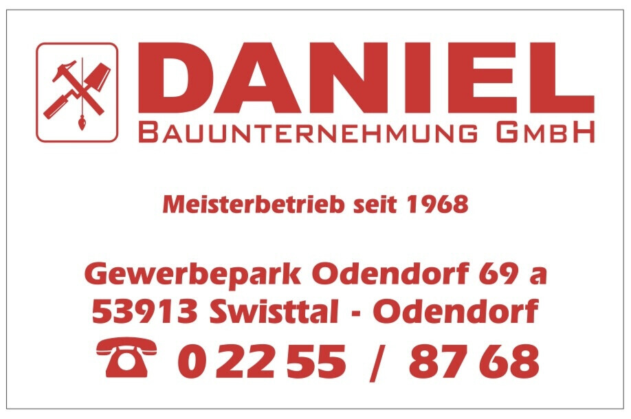 Daniel Bauunternehmung GmbH Logo