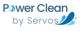 Power Clean by Servos Logo