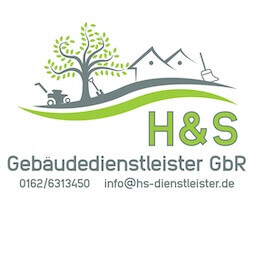 H&S Gebäudedienstleister Logo