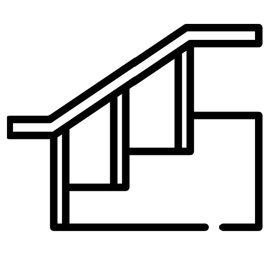 S+V Geländerelemente Logo