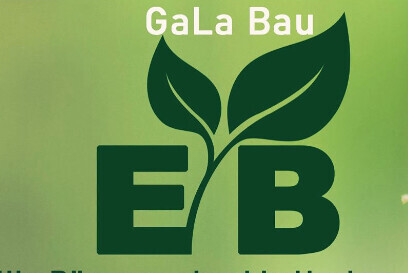 GaLaBau E & B Logo