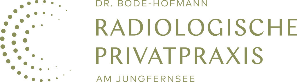 RADIOLOGISCHE PRIVATPRAXIS AM JUNGFERNSEE | DR. MECHTHILD BODE-HOFMANN Logo