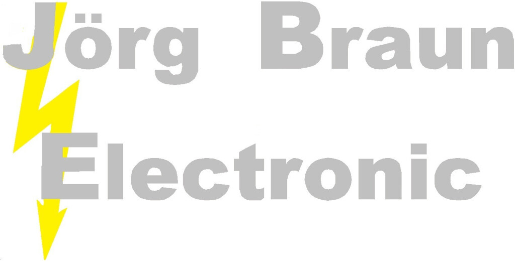 Jörg Braun Electronic Logo
