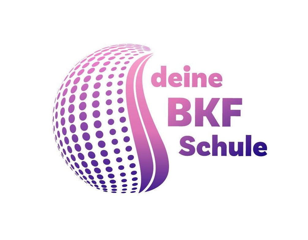 deine BKF Schule Logo