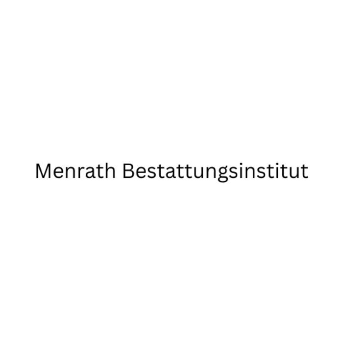 Menrath Bestattungsinstitut Logo