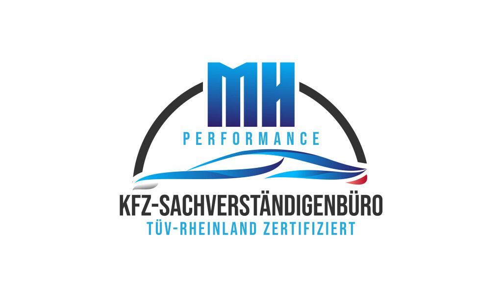 Kfz-Sachverständigenbüro MH-Performance Logo