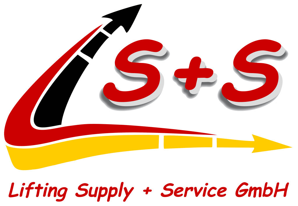 LS+S Lifting Supply + Service GmbH Logo