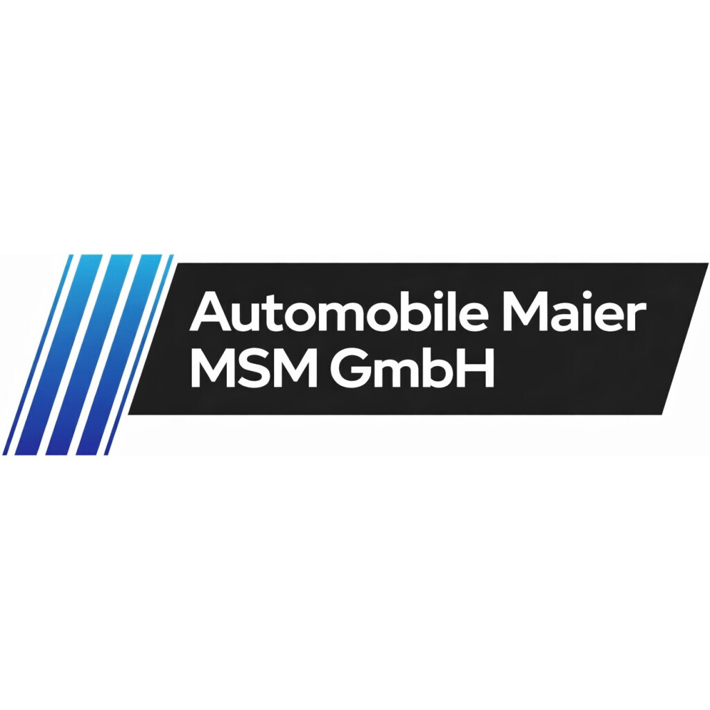 Automobile Maier MSM Gmbh Logo