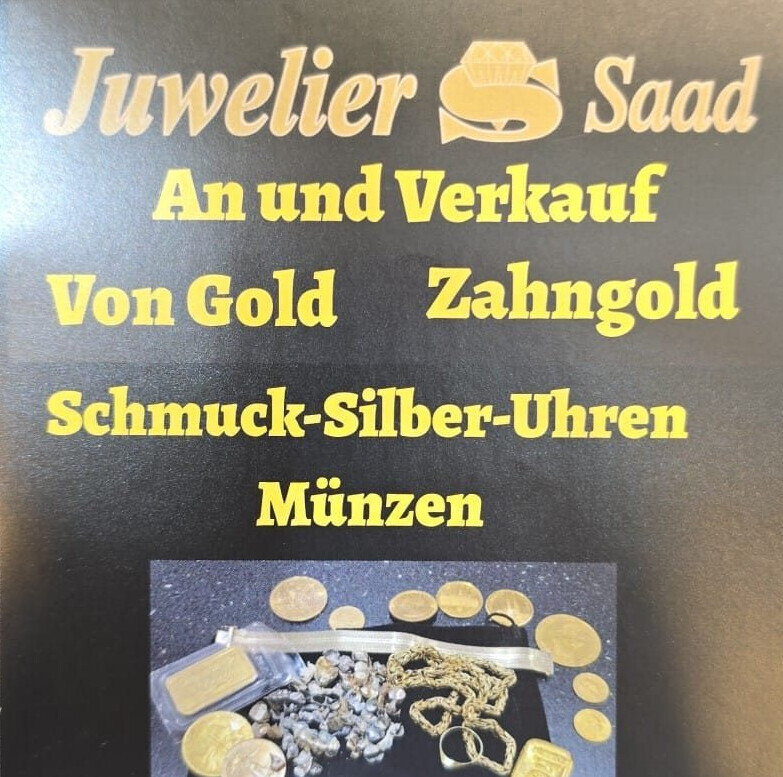 Juwelier Saad - Fürth Logo