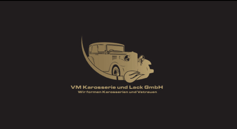 VM Karosserie und Lack GmbH Logo