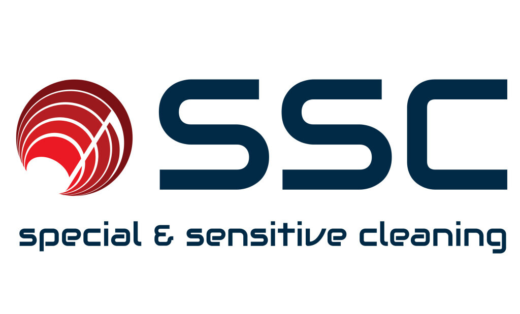 SSC special & sensitive cleaning GmbH Logo