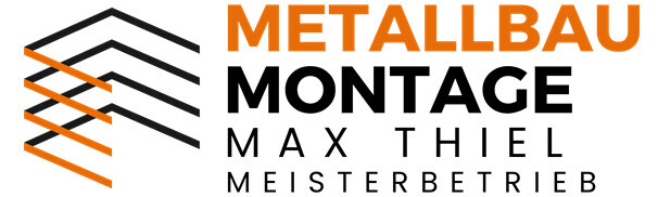 Metallbau & Montage Thiel Logo
