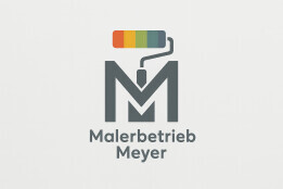 Malerbetrieb Meyer Logo