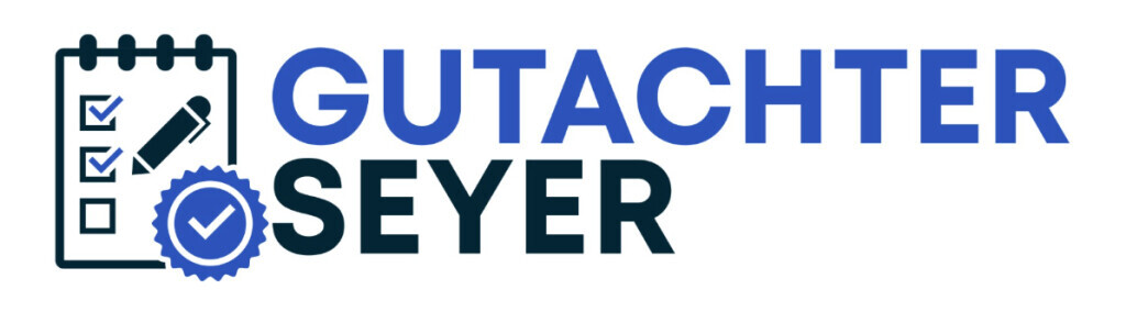 Gutachter Seyer GmbH Logo