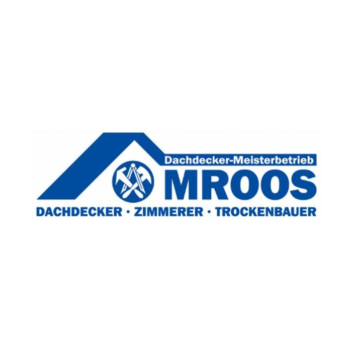 Dachdecker-Meisterbetrieb MROOS Inh. Liane Peschke Logo