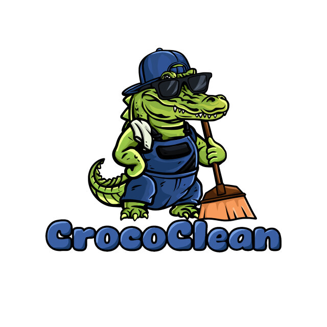 Crococlean Logo