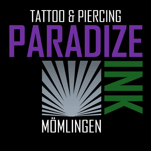 Paradize INK Tattoo- und Piercingstudio Mömlingen Logo