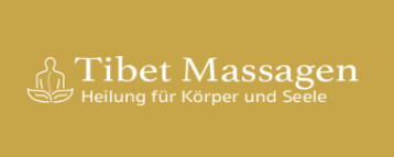 Tibet-Massagen Logo