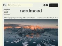 nordmood - Templ Media Logo