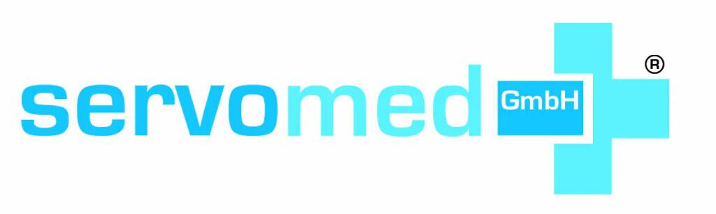 SERVOMED GmbH Logo