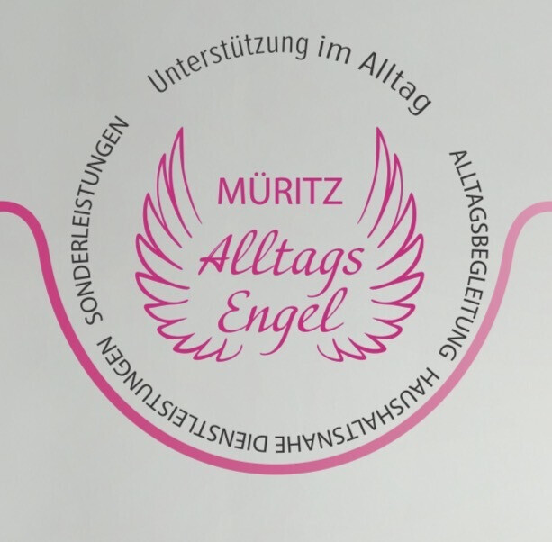 Müritz Alltags Engel Logo