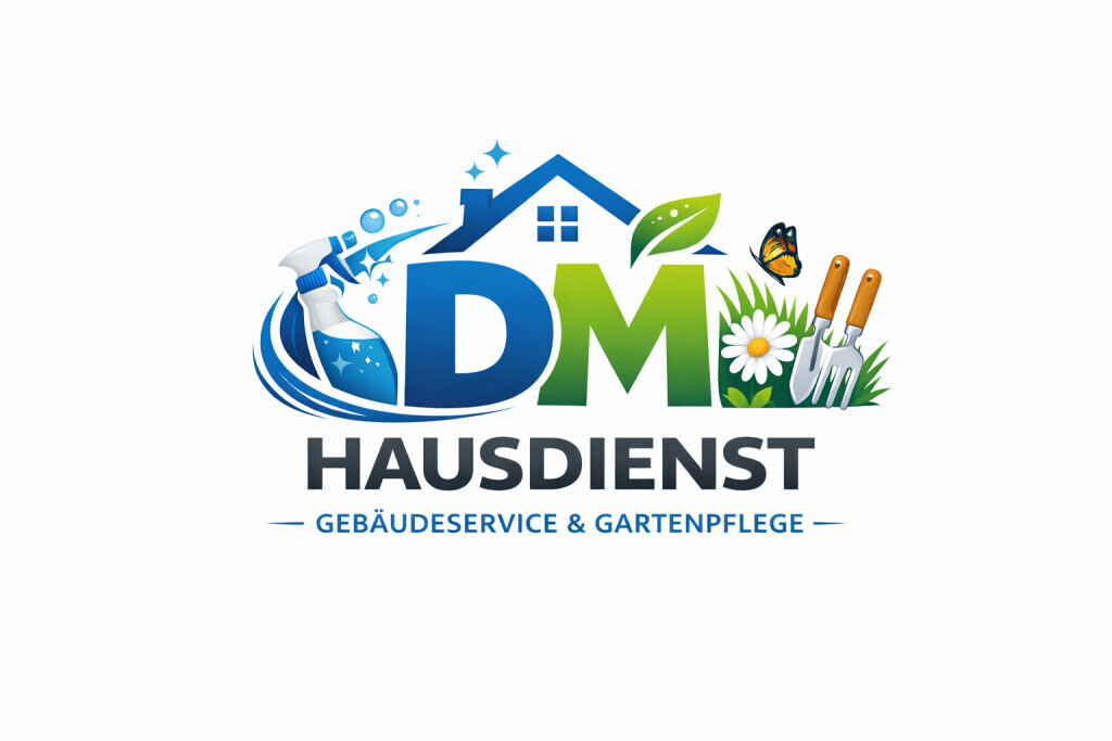 DM HAUSDIENST Logo