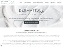 DERMATIQUE by Tobi Logo