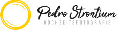 Pedro Strontium Fotografie Logo