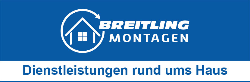 Breitling Montagen Logo
