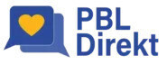 PBL Direkt - Pflegeberatung. Einfach. Direkt Logo