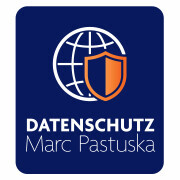 Externer Datenschutzbeauftragter Marc Pastuska Logo