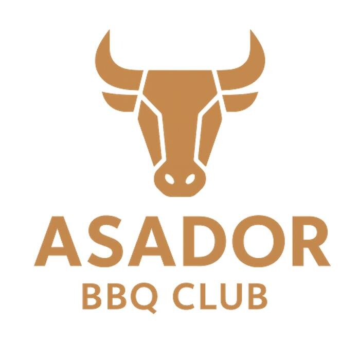 Asador BBQ Club Logo