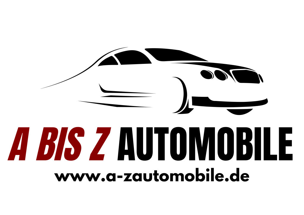 A bis Z Automobile Logo