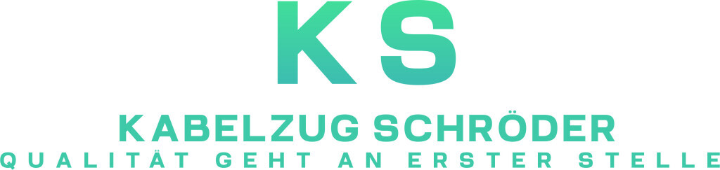 Kabelzug Schröder Logo