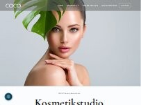 COCO7 beauty & cosmetics | Kosmetikstudio Nürnberg Logo