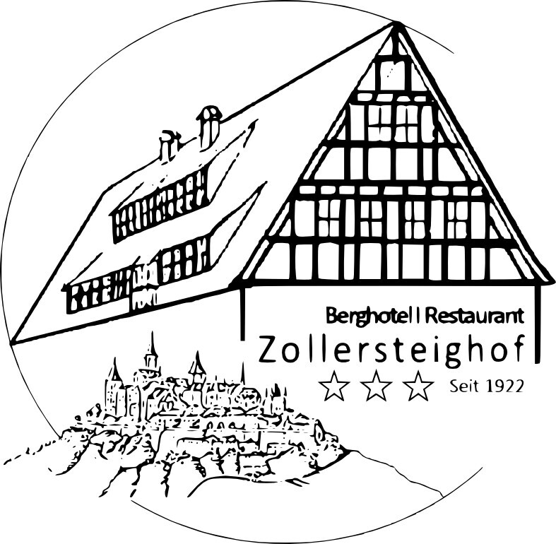 Berghotel Restaurant Zollersteighof Logo