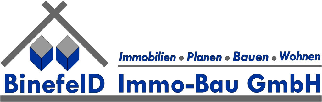 Binefeld Immo-Bau GmbH Logo
