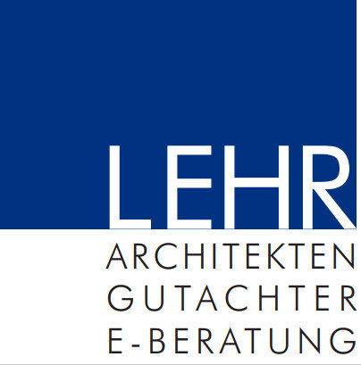 LEHR ARCHITEKT & GUTACHTER & ENERGIEBERATER Logo