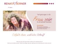 Naturheilpraxis Renata Berner Logo